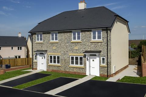 3 bedroom semi-detached house for sale, Plot 5, The Drayton, St. Mary's Green, Ashill