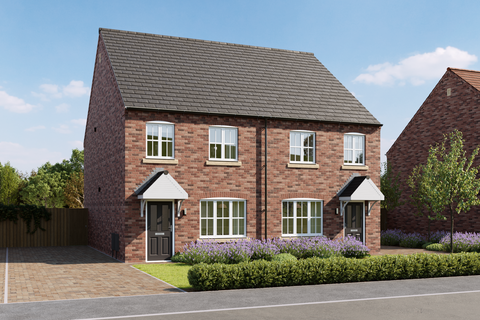 undefined, Plot 13, Rosedale at Highfields, Stallingborough Rd, Immingham, DN40
