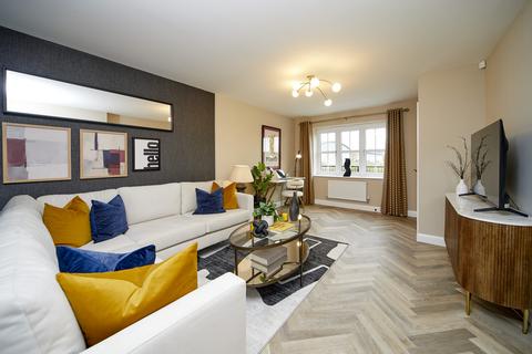 undefined, Plot 13, Rosedale at Highfields, Stallingborough Rd, Immingham, DN40