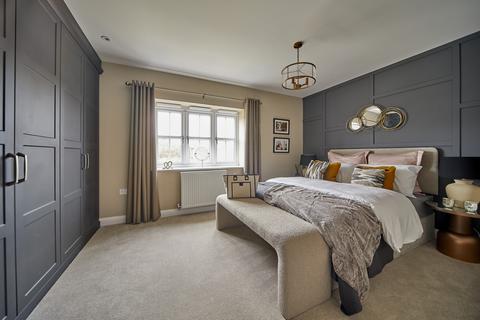 undefined, Plot 13, Rosedale at Highfields, Stallingborough Rd, Immingham, DN40