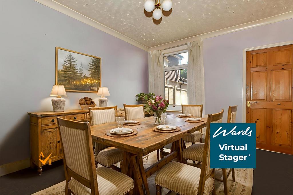 Dining Area (Farmhouse Style)