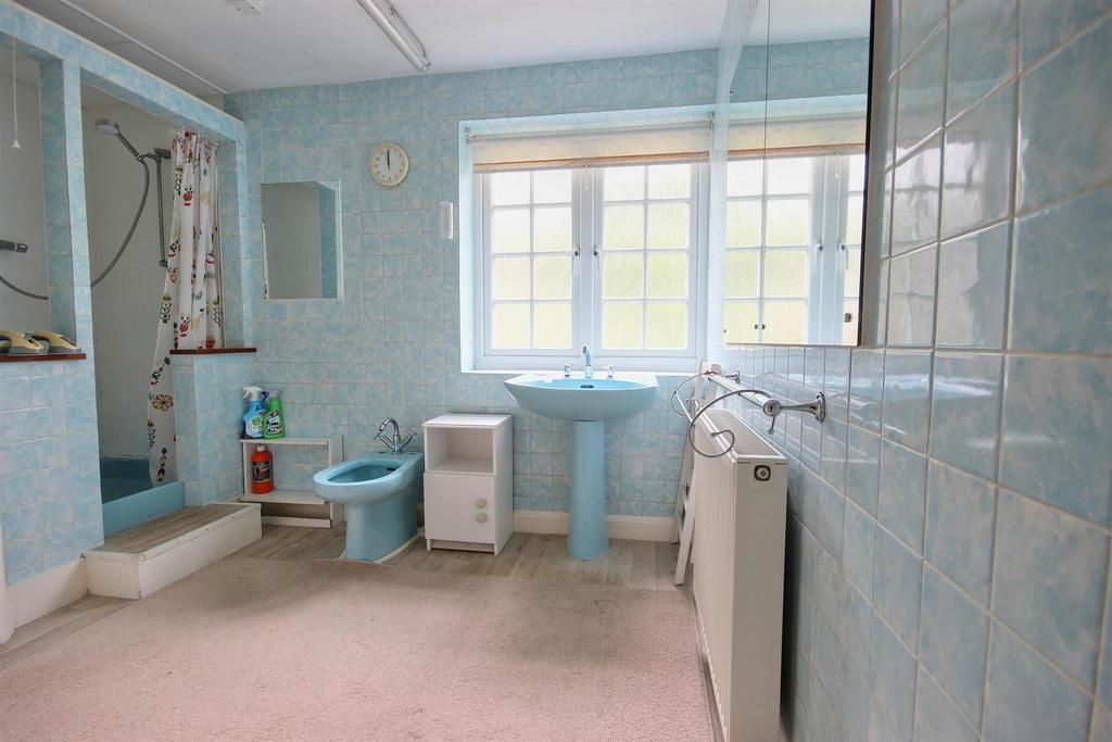 Shower room