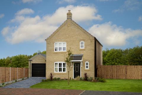 3 bedroom detached house for sale, Plot 81, Ripley at Highfields, Stallingborough Rd, Immingham,  DN40