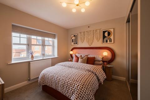 3 bedroom detached house for sale, Plot 81, Ripley at Highfields, Stallingborough Rd, Immingham,  DN40