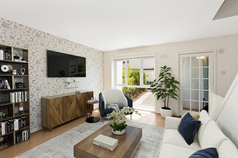 2 bedroom terraced house for sale, 10 Northfield Park Grove, Edinburgh, EH8 7RS
