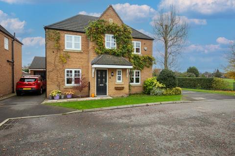 4 bedroom detached house for sale, Massey Close, Newton-Le-Willows, WA12
