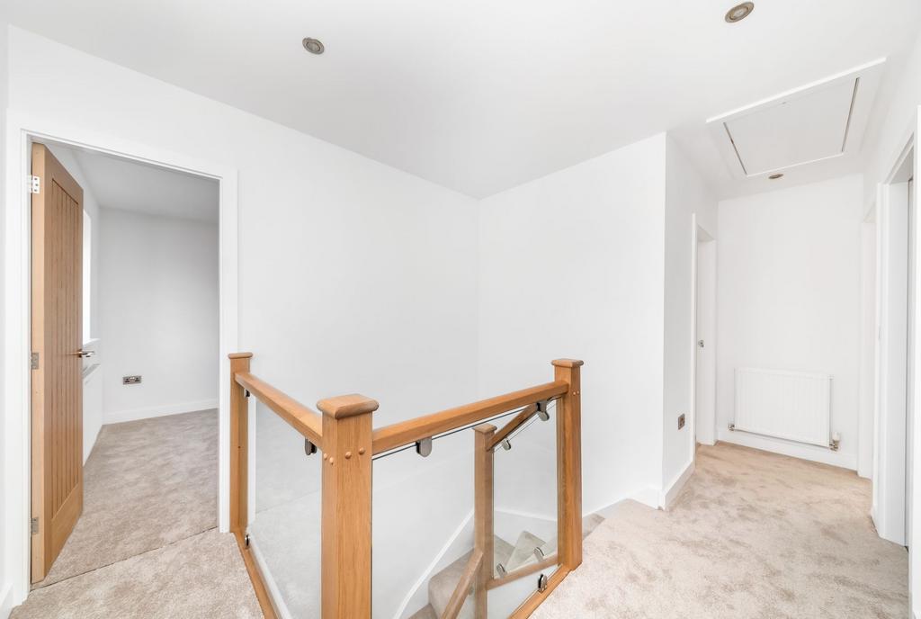 First floor landing