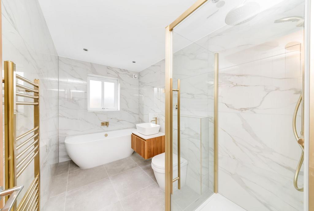 House bathroom