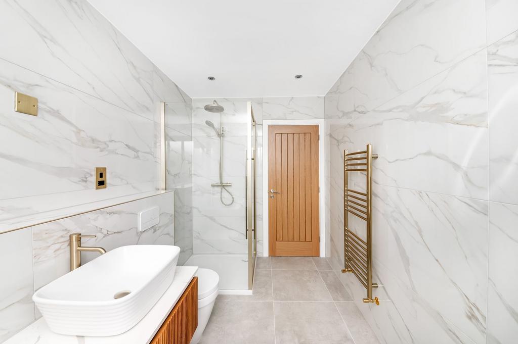 House bathroom