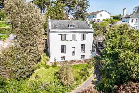 4 bedroom detached house for sale, Upper West Terrace, Budleigh Salterton EX9