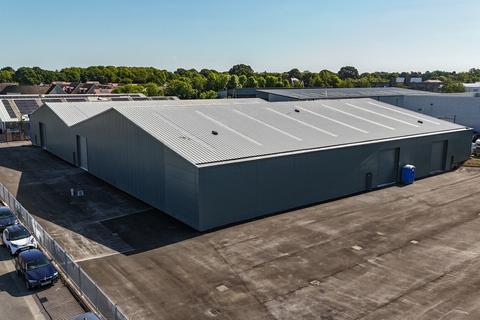 Industrial development to rent, Cuxton Rd Maidstone ME15 9YF