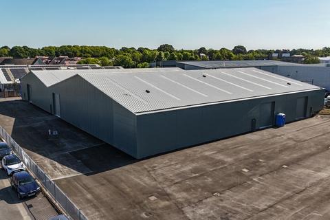 Industrial development to rent, Cuxton Rd Maidstone ME15 9YF