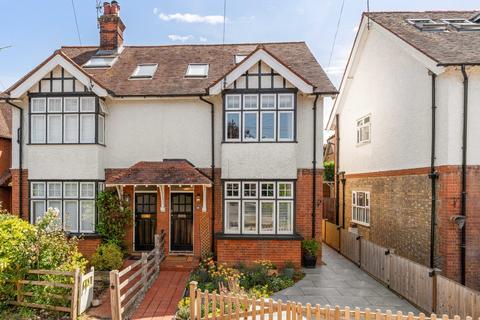 4 bedroom semi-detached house for sale, Sandle Road, Bishop's Stortford, Hertfordshire, CM23