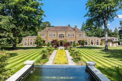 undefined, Granville Road, St George's Hill, Weybridge, Surrey, KT13