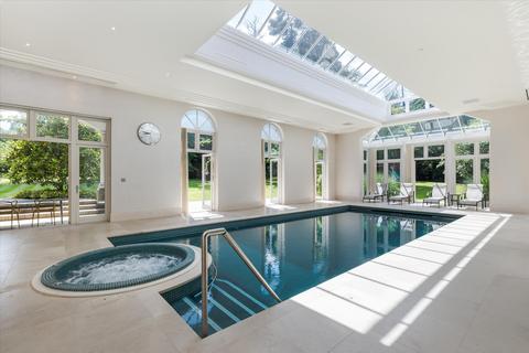 undefined, Granville Road, St George's Hill, Weybridge, Surrey, KT13