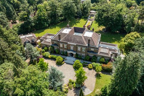 undefined, Granville Road, St George's Hill, Weybridge, Surrey, KT13