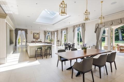 undefined, Granville Road, St George's Hill, Weybridge, Surrey, KT13