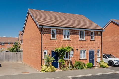2 bedroom semi-detached house for sale, Bonaire Grange Newton Leys, Milton Keynes, MK3