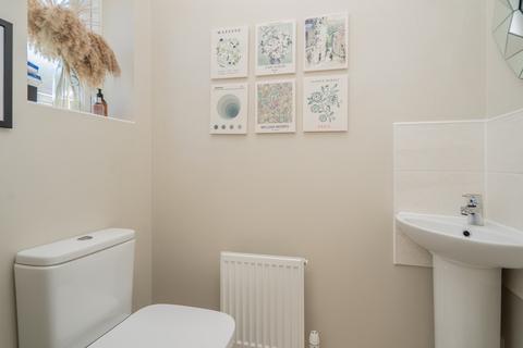 2 bedroom semi-detached house for sale, Bonaire Grange Newton Leys, Milton Keynes, MK3