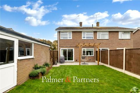 3 bedroom semi-detached house for sale, Salary Close, Colchester, Essex, CO4
