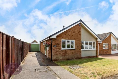 2 bedroom detached bungalow for sale, Dunster Road, Newthorpe, Nottingham, NG16