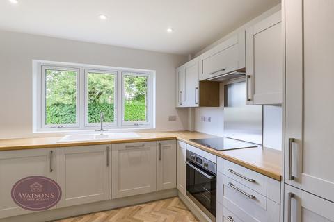 2 bedroom detached bungalow for sale, Dunster Road, Newthorpe, Nottingham, NG16