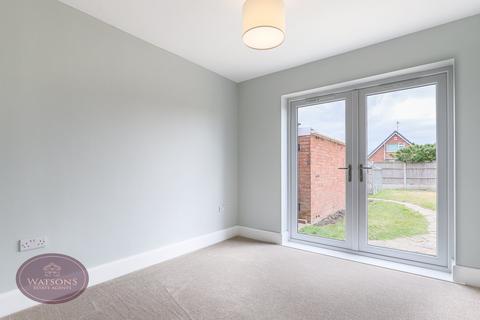 2 bedroom detached bungalow for sale, Dunster Road, Newthorpe, Nottingham, NG16