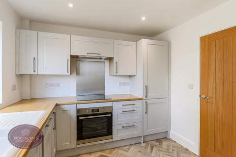 2 bedroom detached bungalow for sale, Dunster Road, Newthorpe, Nottingham, NG16