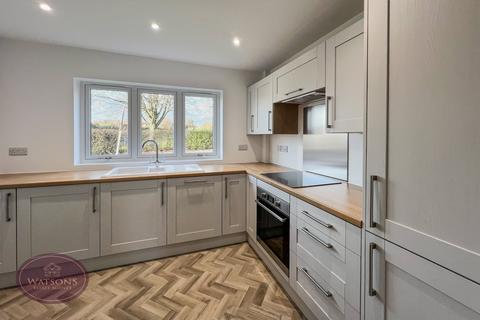 2 bedroom detached bungalow for sale, Dunster Road, Newthorpe, Nottingham, NG16