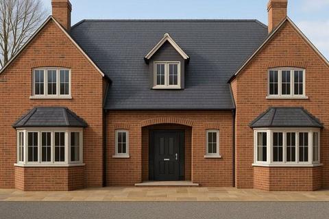 5 bedroom detached house for sale, Plot 2, Top Lane, Goulceby, Louth, LN11