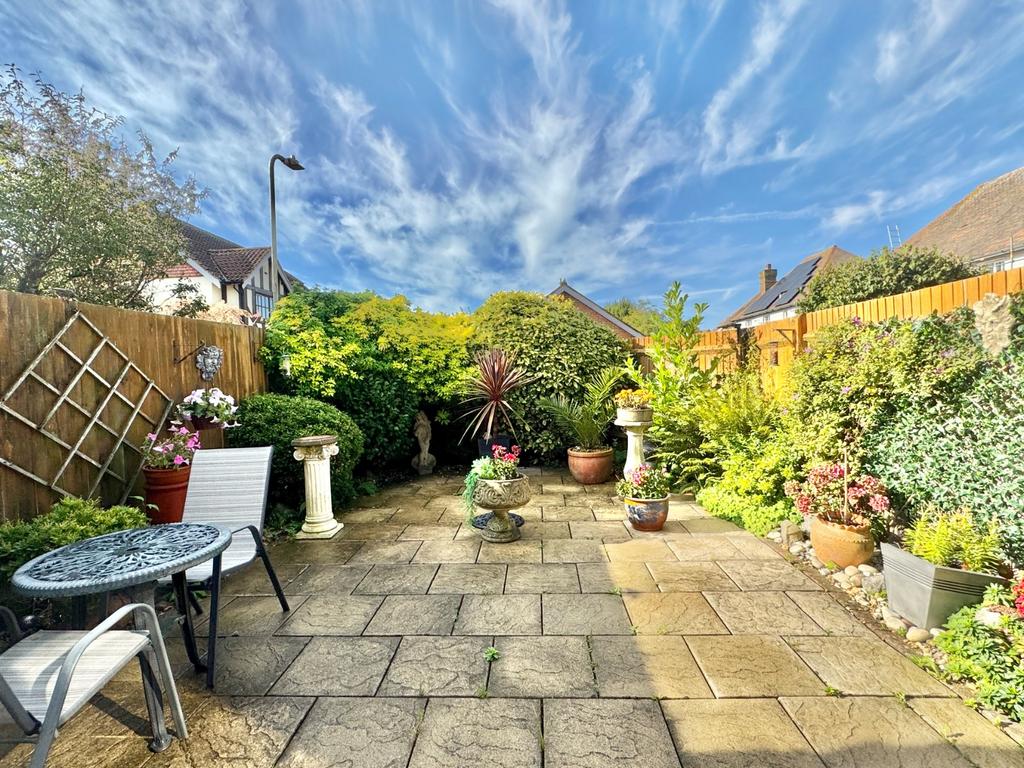 Private Garden