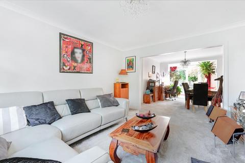 4 bedroom semi-detached house for sale, Ewell Park Way, Ewell, Epsom