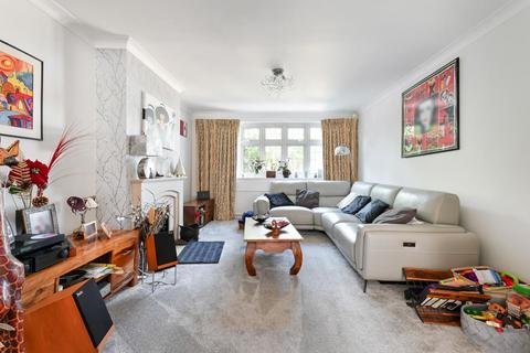 4 bedroom semi-detached house for sale, Ewell Park Way, Ewell, Epsom