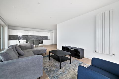 3 bedroom apartment to rent, Carrick House, Royal Wharf, London, E16