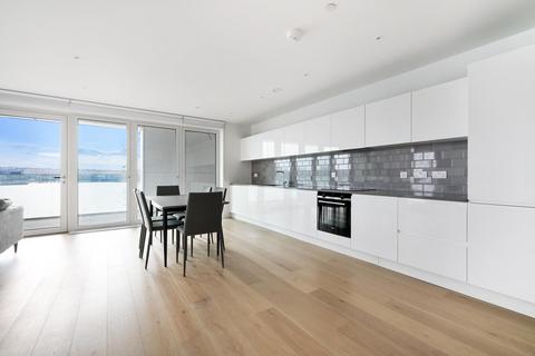 3 bedroom apartment to rent, Carrick House, Royal Wharf, London, E16