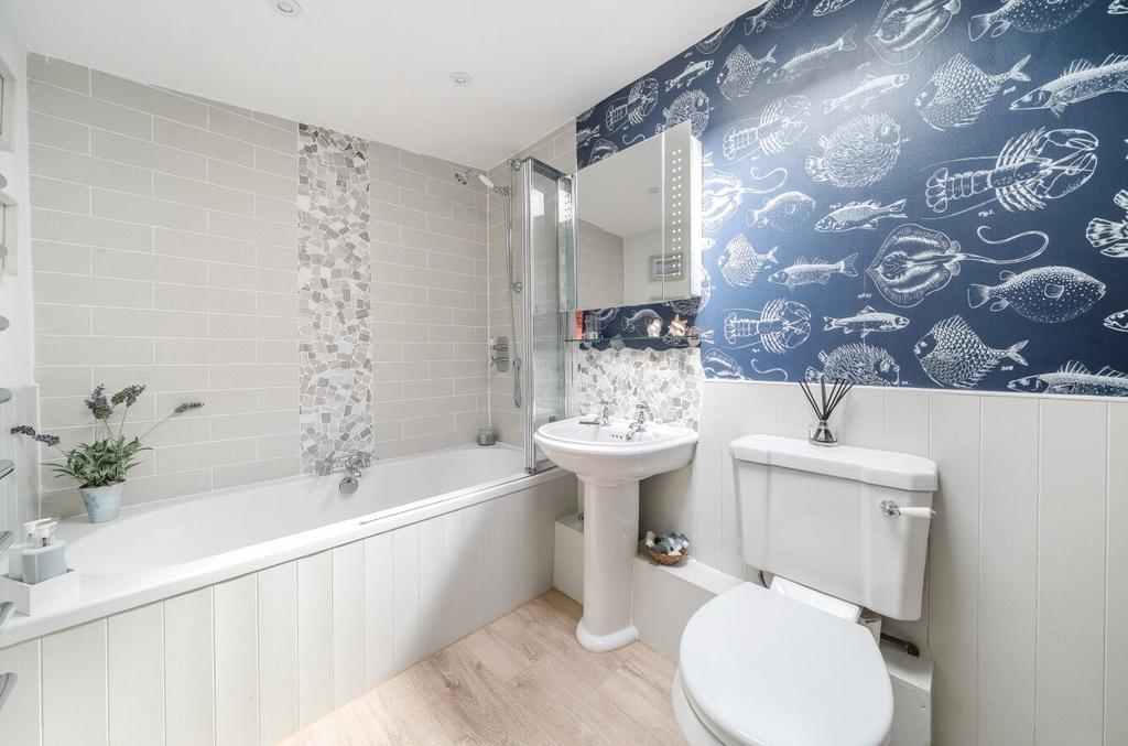 GF Bathroom