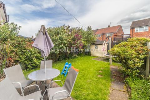 Silsden Avenue, Preston PR2
