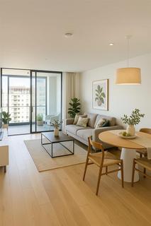 1 bedroom apartment to rent, Marsh Wall, London E14