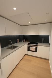 1 bedroom apartment to rent, Marsh Wall, London E14