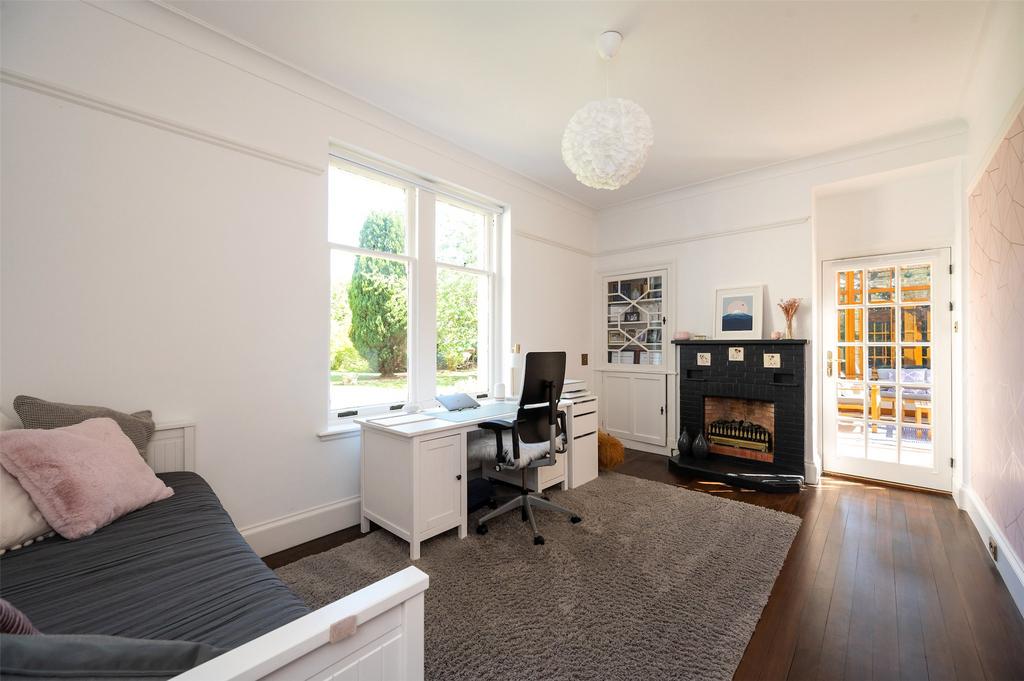 Study/Bedroom