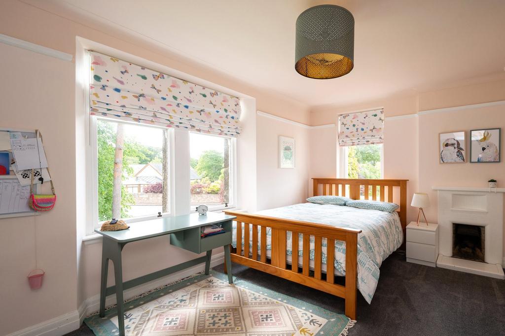 Double Bedroom