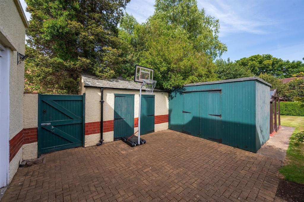 Outbuildings