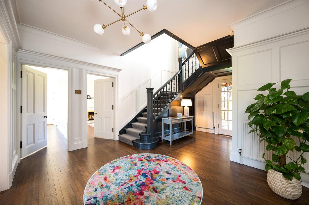 Entrance Hall