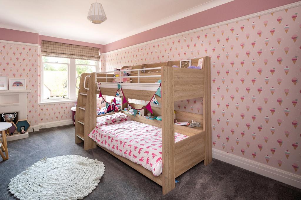 Double Bedroom