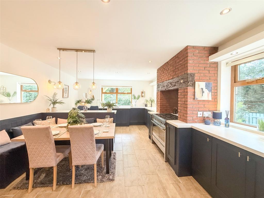 Dining Kitchen