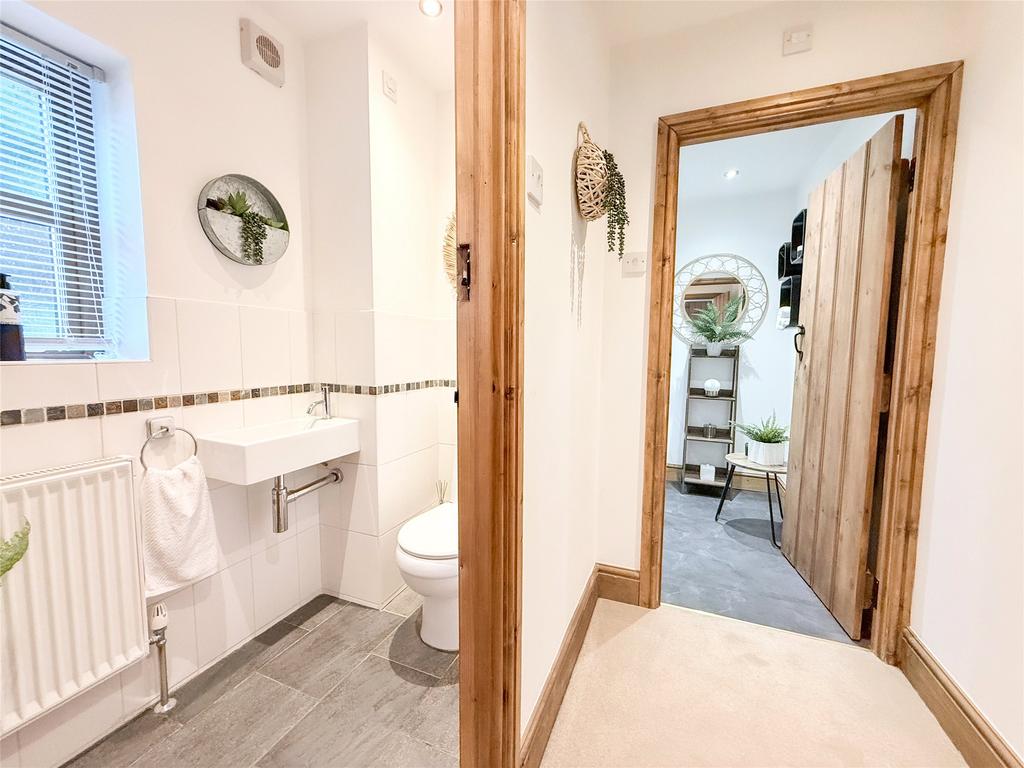 Downstairs Wc