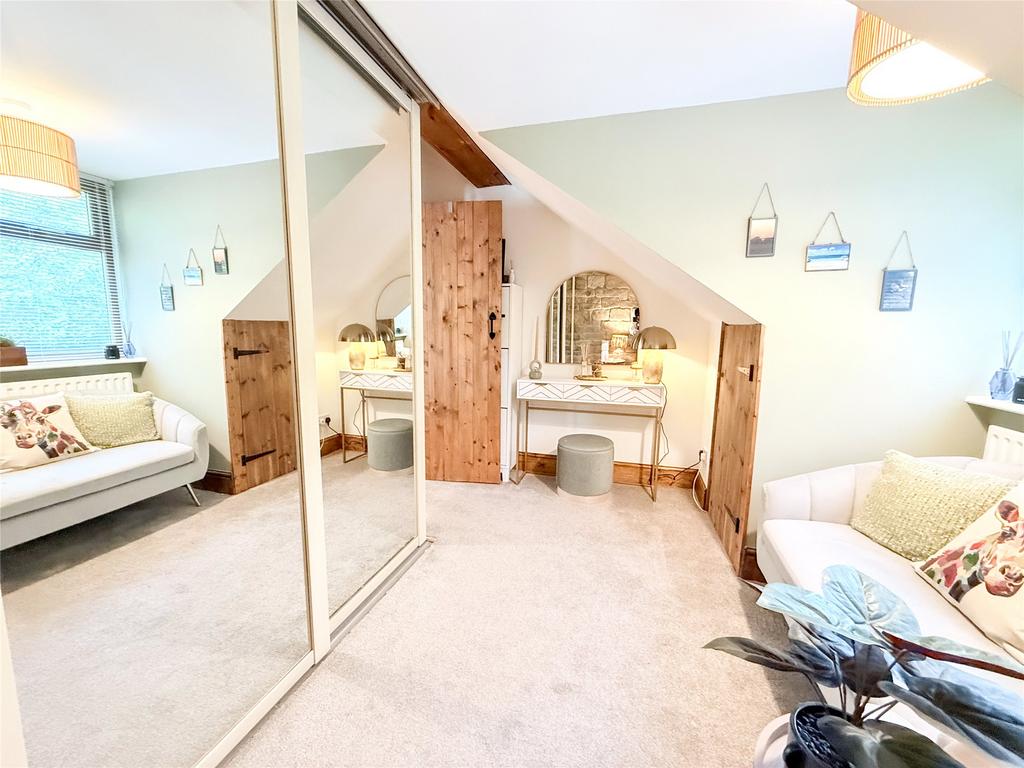 Dressing Room
