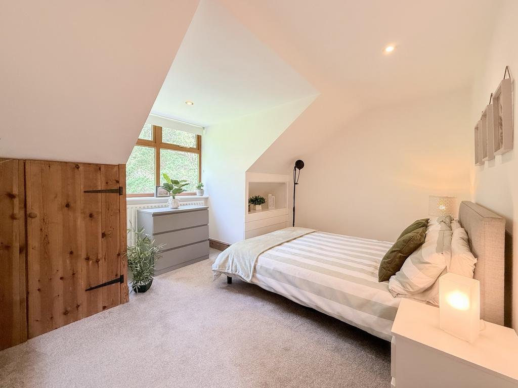 Bedroom Four