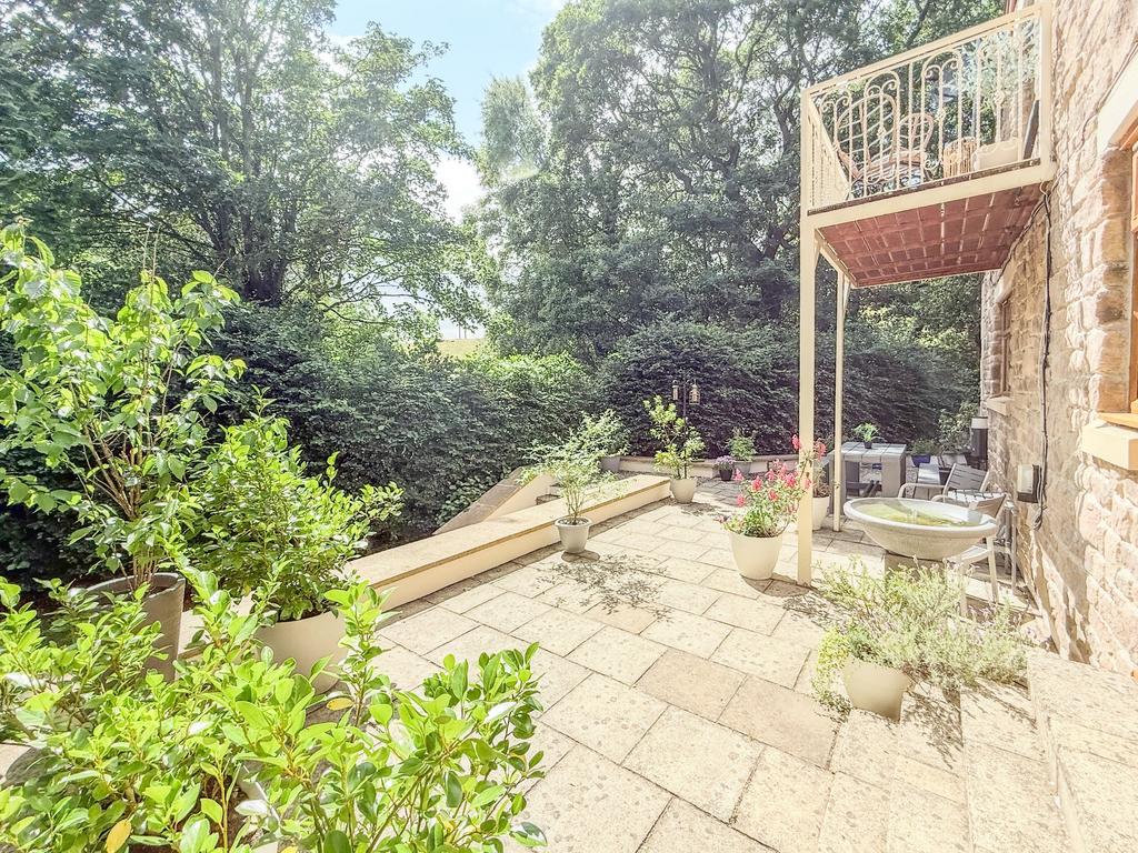 External/Balcony