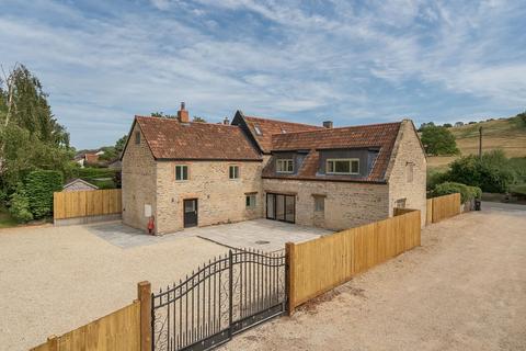 6 bedroom farm house for sale, Henton, Nr Wells, BA5